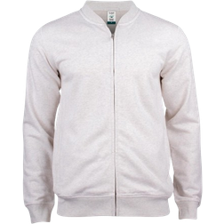 Clique Premium OC Cardigan Men - Nature Melange