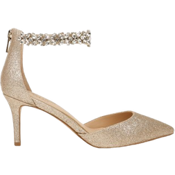 Badgley Mischka Raleigh - Light Gold