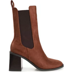 Journee Collection Kaydia - Brown
