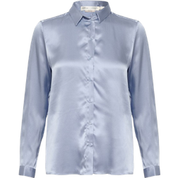 InWear Leonore Premium Shirt - Blue Serenity