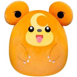 Squishmallows Pokémon Teddiursa Plush 35cm