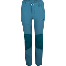 Trollkids Kid's Hammerfest Pants Pro Slim Fit - Teal (857-326)