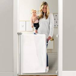 Momcozy Retractable Baby Gate 33 Inch