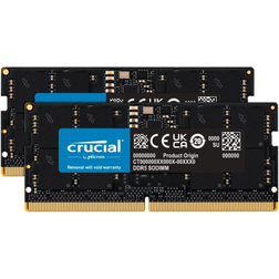 Crucial SO-DIMM DDR5 5600MHz 2x16GB (CT2K16G56C46S5)