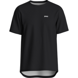 POC Motion Air Short-Sleeve Jersey - Uranium Black