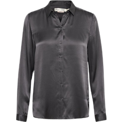 InWear Leonore Premium Shirt - Charcoal