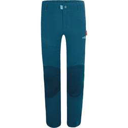 Trollkids Kid's Hammerfest Pants Pro Slim Fit - Petrol (857-156)