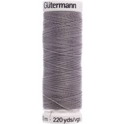 Gutermann Sew All Thread Light Grey (Shade 493) 200m