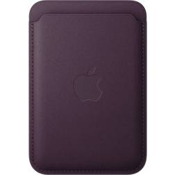 Apple FineWoven Wallet with MagSafe for iPhone 16 Blackberry