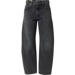 Levi's Baggy Dad Barrel Jeans Cotton Denim - Rebel Edge