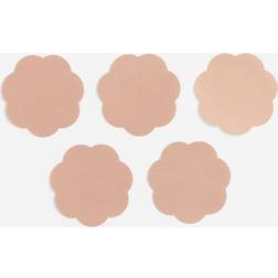 H&M Dame Nipple Covers - Beige