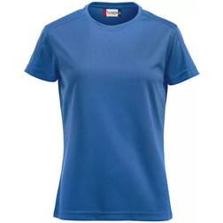 Clique Ice T-shirt W - Royal