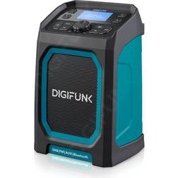 DigiFunk Work Site Green