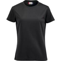 Clique Ice T-shirt W - Black