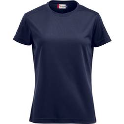 Clique Ice T-shirt W - Blue