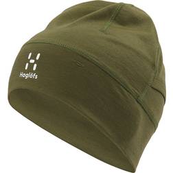 Haglöfs Pioneer Helmet Beanie - Olive Green