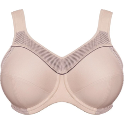 Ulla Kate Sports Bra - Biscuit