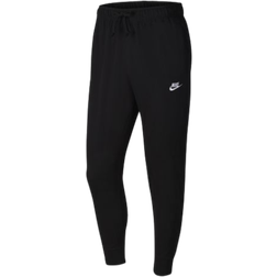 Nike Sportswear Club Men's Jersey Joggers - Black