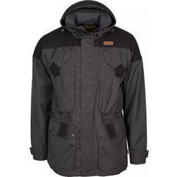 Pinewood Lapland Extrem 2.0 Men's Jacket - Dark Anthracite/Black