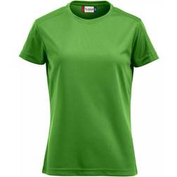 Clique Ice T-shirt W - Apple Green