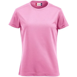 Clique Ice T-shirt W - Light Pink