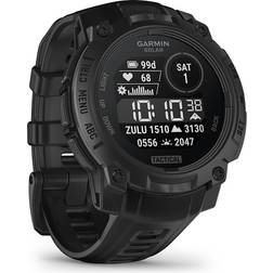 Garmin Instinct 3 Solar 50mm Tactical Smartwatch