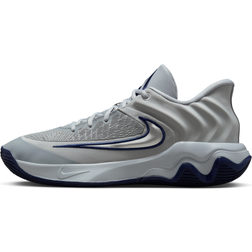 Nike Immortality 4 Basketskor - Wolf Grey
