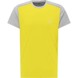Haglöfs L.I.M Tech Tee Men - Aurora/Concrete