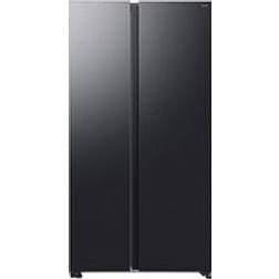 Samsung Bespoke Ai Series 6 Spacemax Rs70F65Qefeu 659L Black
