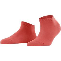 Falke Family Women's Sneaker Socks - Orange