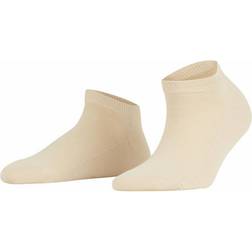 Falke Family Women's Sneaker Socks - Cream