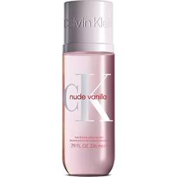 Calvin Klein Vanilla Hair Body Perfume Mist