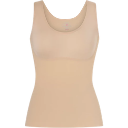 Magic Tone Your Body Tank Top - Caffe Latte