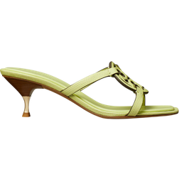 Tory Burch Miller Bombé Low - Lime Leaf