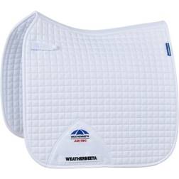 Weatherbeeta Prime Air-Tec Dressage Saddle Pad Large - White