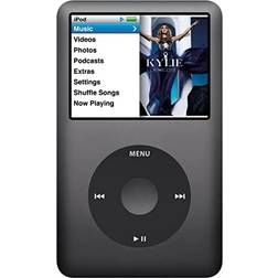 Apple iPod Classic 6th Generation 160GB Black