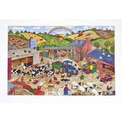 Farm 48 Pieces