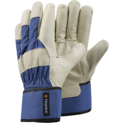 Ejendals Tegera 106 Glove - Blue/Beige