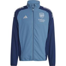 adidas Prematch Tracksuit Jacket 2025 26 Bleu M