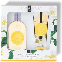 Durance Sensual Monoi Gift Set