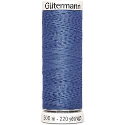 Gutermann Sew All Thread Blue Purple (Shade 037) 200m