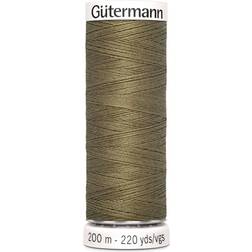 Gutermann Sew All Thread Olive (Shade 528) 200m