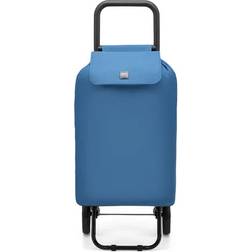 Airbox AS6 Shopper Indkøbstrolley - Blå