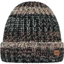 Barts Akotan Beanie - Dark Heather