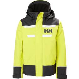 Helly Hansen - Cyber Lime Verde