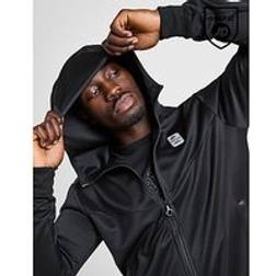 Nike Air Max Poly Full Zip Hoodie - Black