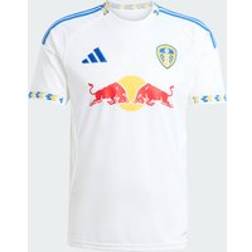 adidas Maillot Domicile Leeds United FC 25 26 White Blue XL