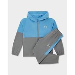 Under Armour Vanish Colour Block Woven Tracksuit Kids - Blue