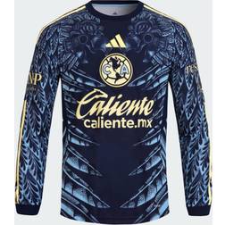 adidas Club America Long Sleeve Away Jersey 25 26-s
