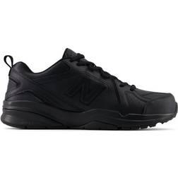 New Balance Kvinder 608v5 Læder Kvinder - Sort